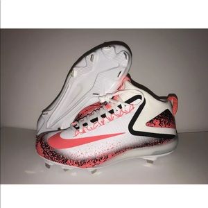 Nike Mike Trout 3 Metal Baseball Cleat Mens US 14